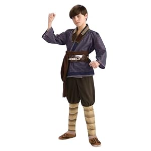The last airbender costume