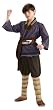The Last Airbender Child's Deluxe Costume, Sokka Costume