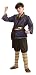 The Last Airbender Child's Deluxe Costume, Sokka Costume
