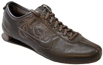 Nike Shox Rivalry Premium - Women - Dark Cinder/Rustic - brown/braun - Gr. 38 (US 7)