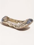 GUESS Neema Flats, GOLD GLITTER (7)