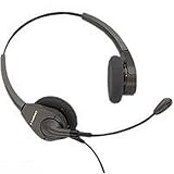 Plantronics Encore H101N - Headset ( semi-open )