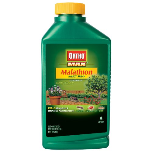 Ortho 0165210 Malathion Plus Insect Spray Concentrate - 32 oz.