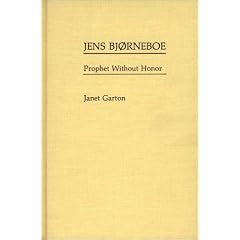 Jens Bjorneboe
