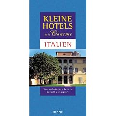 Kleine Hotels mit Charme, Italien