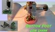 Button Foot