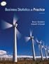 Business Statistics in Practice with Student CD