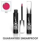 LIP INK 100% Smearproof Liquid Lip Color Bundle - Red waterproof vegan kosher organic botanical natural