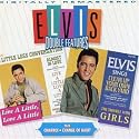 Live a Little, Love a Little/Charro!/The Trouble With Girls/Change of Habit