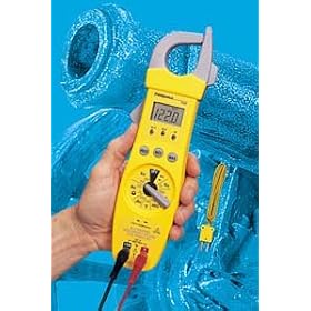 Fieldpiece SC67 Clamp-On Multi Meter HVAC by Fieldpiece