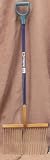Caldwells 277Ud 18 Bedding Fork With 39" Wood Shaft & Upswept Grip