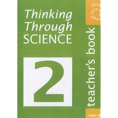 Thinking Through Science: Teacher's Resource Book Bk. 2