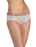 Jezebel Women's Tease Low Rise Hipster Underwear