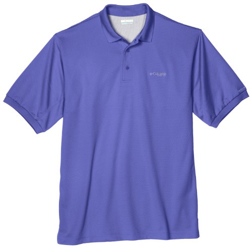 Columbia Men's Perfect Cast Polo Shirt (Tall)