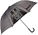 Western Chief Boys' Star Wars Darth Vader Umbrella,Charcoal,One Size