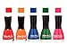 Fashion Bar Nail Polish in Spark Red ,Orange ,Blue ,Green ,Pink Shades RS.279.00