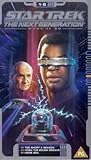Review Paramount Home Entertainment  / Star Trek The Next Generation - Vol. 1.6 - Too Short A Season / When The Bough Breaks / Home Soil