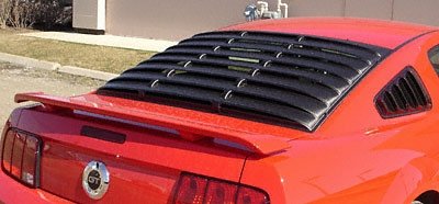 Astra Hammond 1467 Louvers Mustang 2005