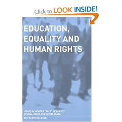 Education, Equality and Human Rights: A Handbook for Students