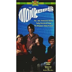 The Monkees, Vol. 07 - Monkees See, Monkees Die / Monkees Chow Mein