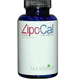 Lipo-Cal, Maximize, Maximum International, 90 Capsules