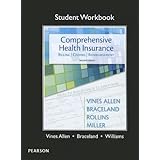 student workbook for comprehensive health insurance billing coding  reimbursement