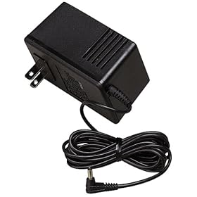 Casio AD-5 AC Adapter for Casio Keyboards by 