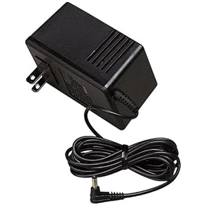 Casio AD-5 AC Adapter for Casio Keyboards by 