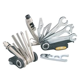 Topeak Alien II 26-Function Bicycle Tool