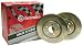 Brembo BDR45507 Slotted Front Brake Rotor