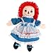 Raggedy Ann Doll with Certificate of Authenticity