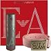 City Glam by Giorgio Armani for Women 2 Piece Set Includes: 3.4 oz Eau de Parfum Spray + Signature Belt