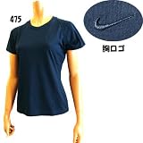 NIKE（ナイキ） DRI-FITノンストレッチジムS/Sトップ 265480 nk-wea（T市） ４７５ Ｍ