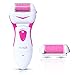 Callus Remover Electric by PediSoft - Rechargeable - Our Lifetime Guarantee Protects Your Investment - Easily File Foot, Eliminates Dead, Coarse, Rough Skin - Perfect Gift