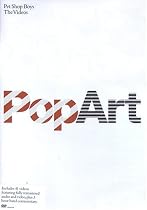 Pet Shop Boys-Pop Art [DVD] [2003]
