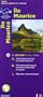 Carte routi�re : �le Maurice