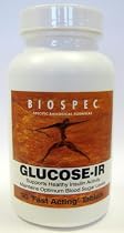 Gluco-Balance is now Gluco IR(90 tablets): Specific Biological Formula for Supporting Insulin & Glucose Levels