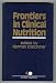 Book Frontiers in Clinical Nutrition