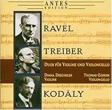 Duos für Violine U.Violoncello