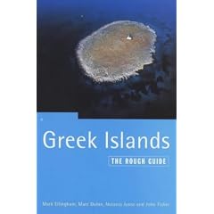 Greek Islands: The Rough Guide (Rough Guide to Greek Islands)