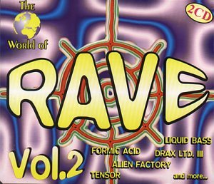 CD-Charts  Music : World of Rave, Vol. 2