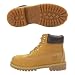 Timberland Waterproof Impermeable Tan Kids Boots Shoes - 12709