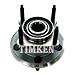 Timken HA590141 Axle Bearing and Hub Assembly