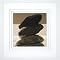 Rock Solid B Wall Art - 16x16"