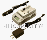 Canon PowerShot SD500 Battery Charger (Equivalent)