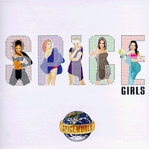 CD-Charts  Music : Spiceworld