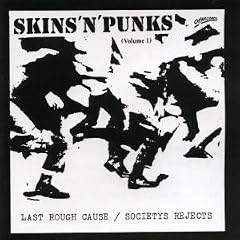 Skins N' Punks