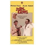 The In-Laws (1979) NTSC VHS