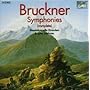 Bruckner: Symphonies (complete)