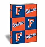 FLORIDA GATORS BOOK LOOKS STRETCH FABRIC BOOK COVERS